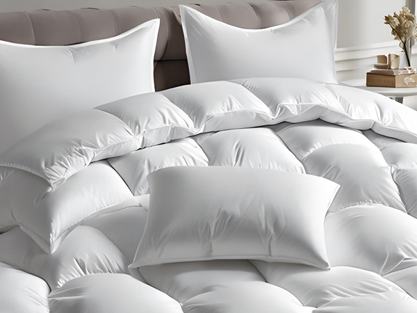 羽绒被该怎么选择？