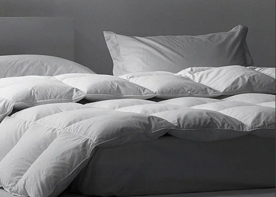 中国出口羽绒制品的质量问题及解决建议