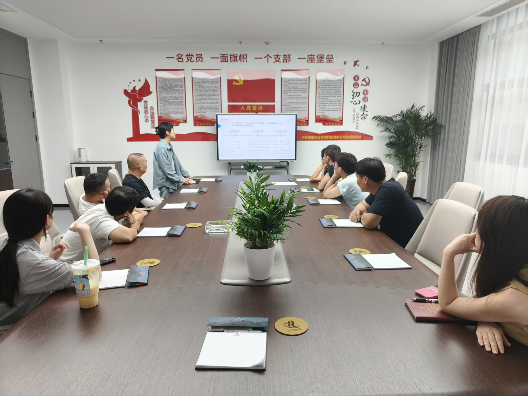 安全为先，育人为本｜安徽兴宝羽绒科技有限公司开展新员工系统化入职培训